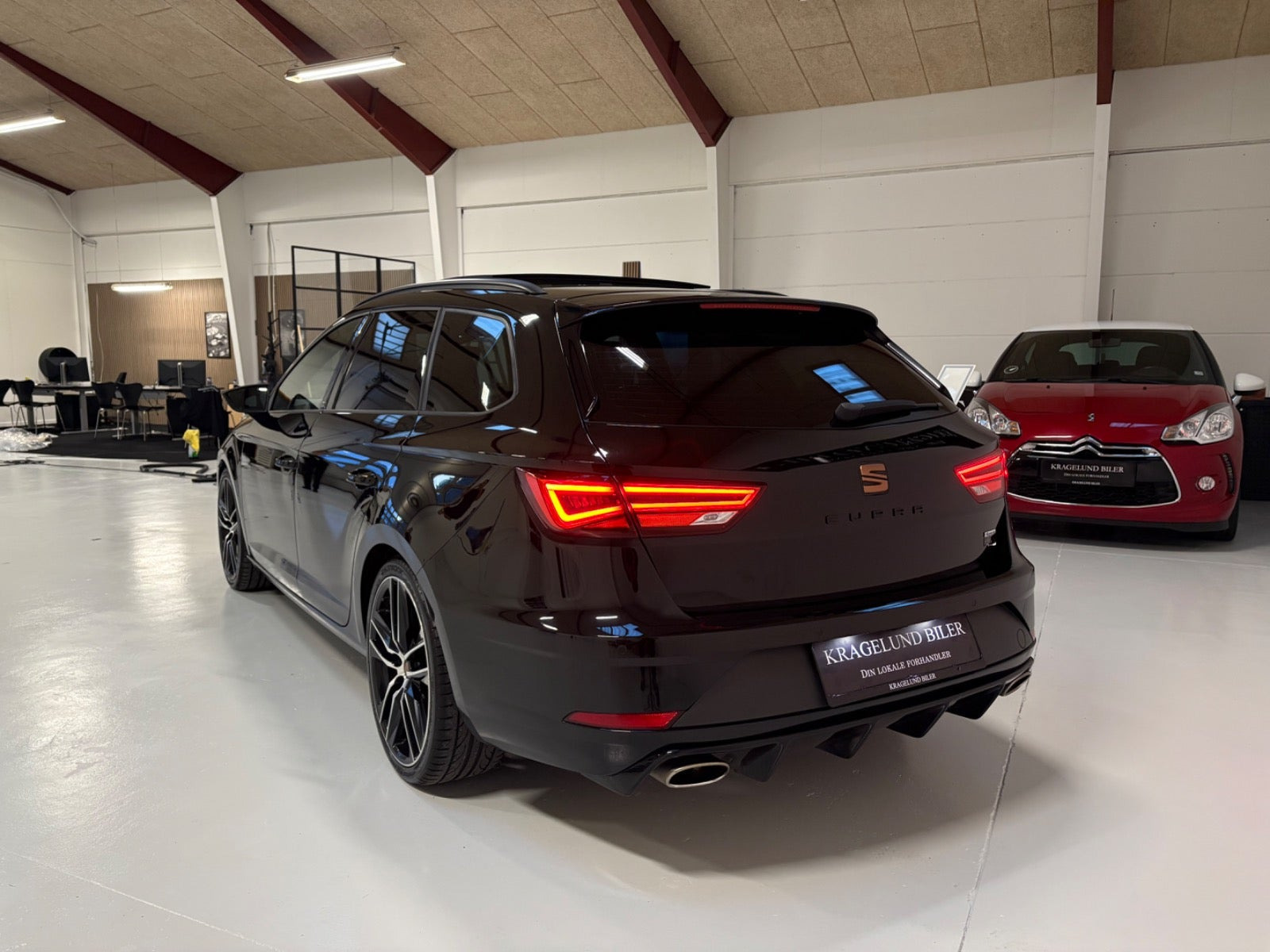 undefined Seat Leon fra 2019