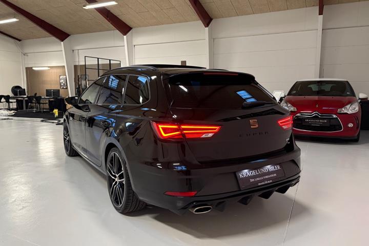 undefined Seat Leon fra 2019