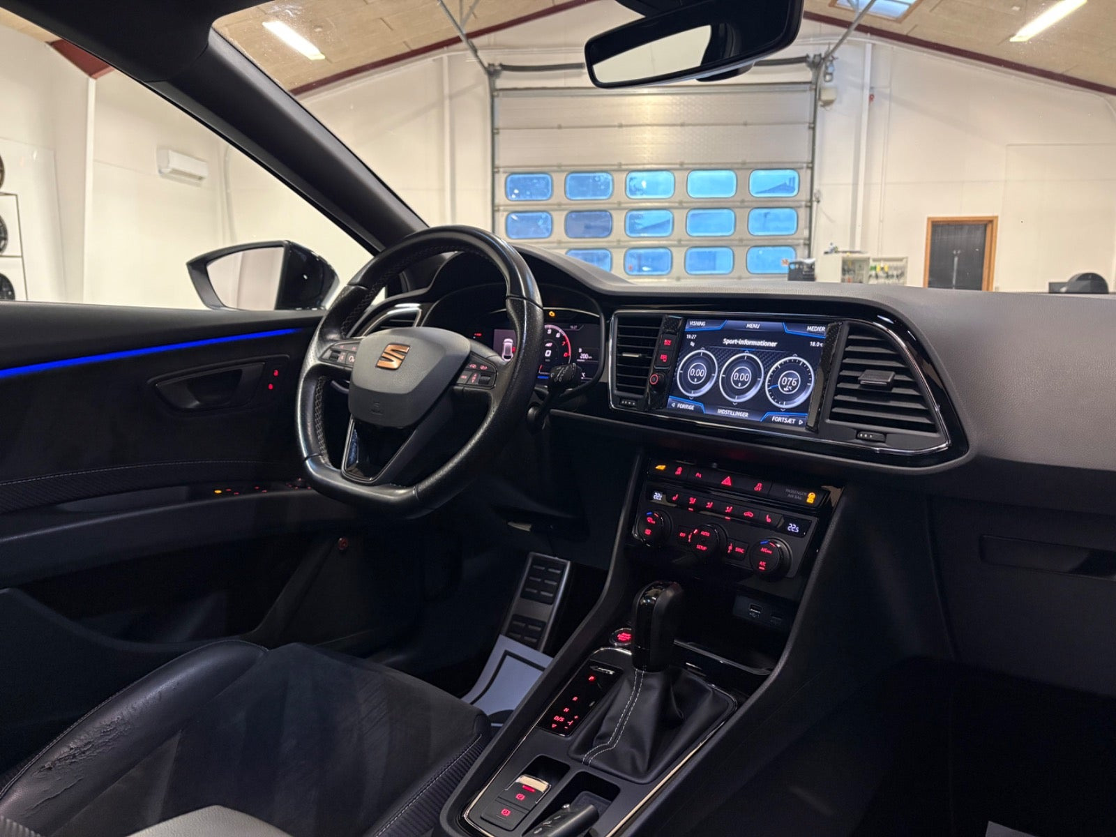 undefined Seat Leon fra 2019