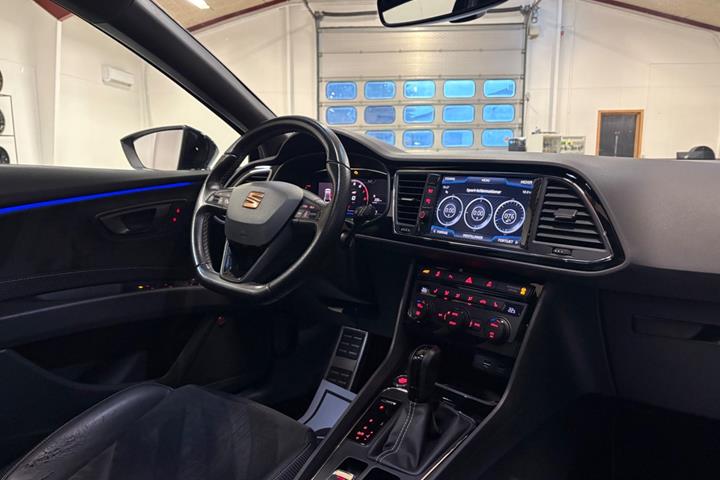 undefined Seat Leon fra 2019