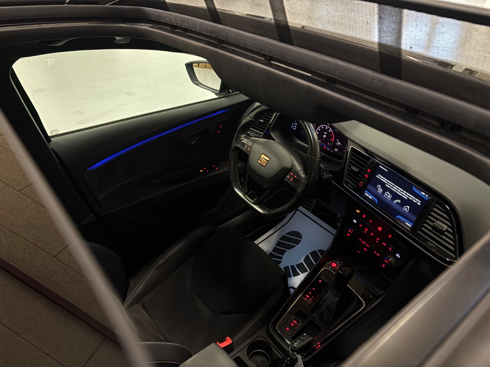undefined Seat Leon fra 2019