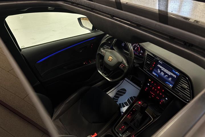 undefined Seat Leon fra 2019