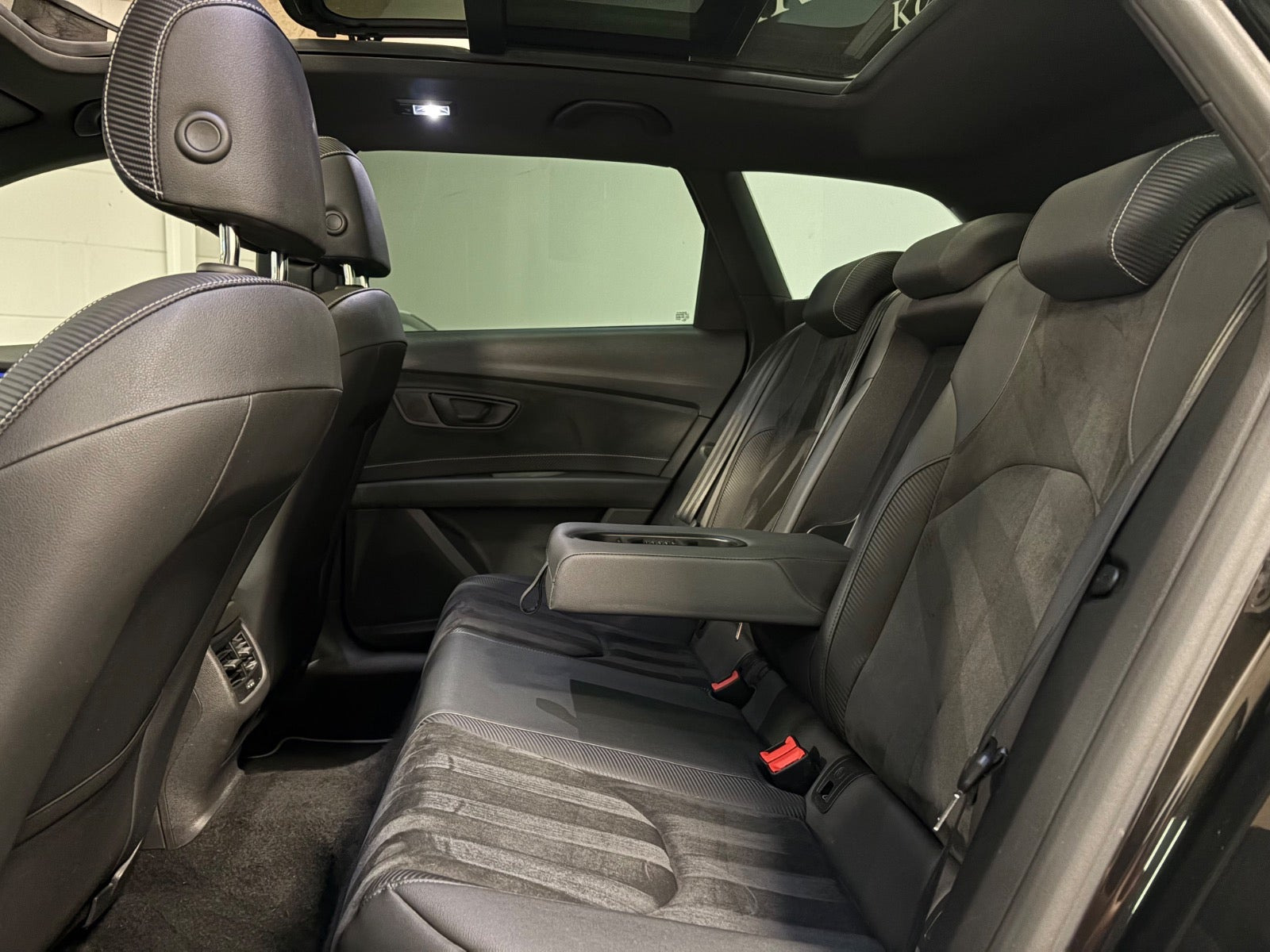 undefined Seat Leon fra 2019