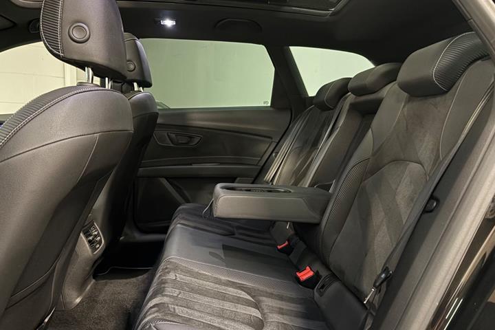 undefined Seat Leon fra 2019
