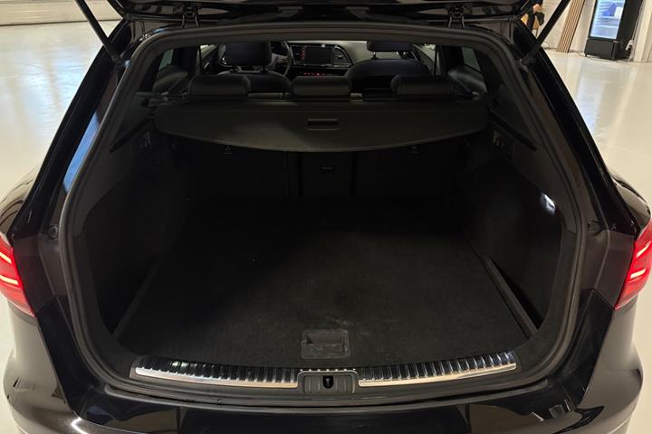 undefined Seat Leon fra 2019