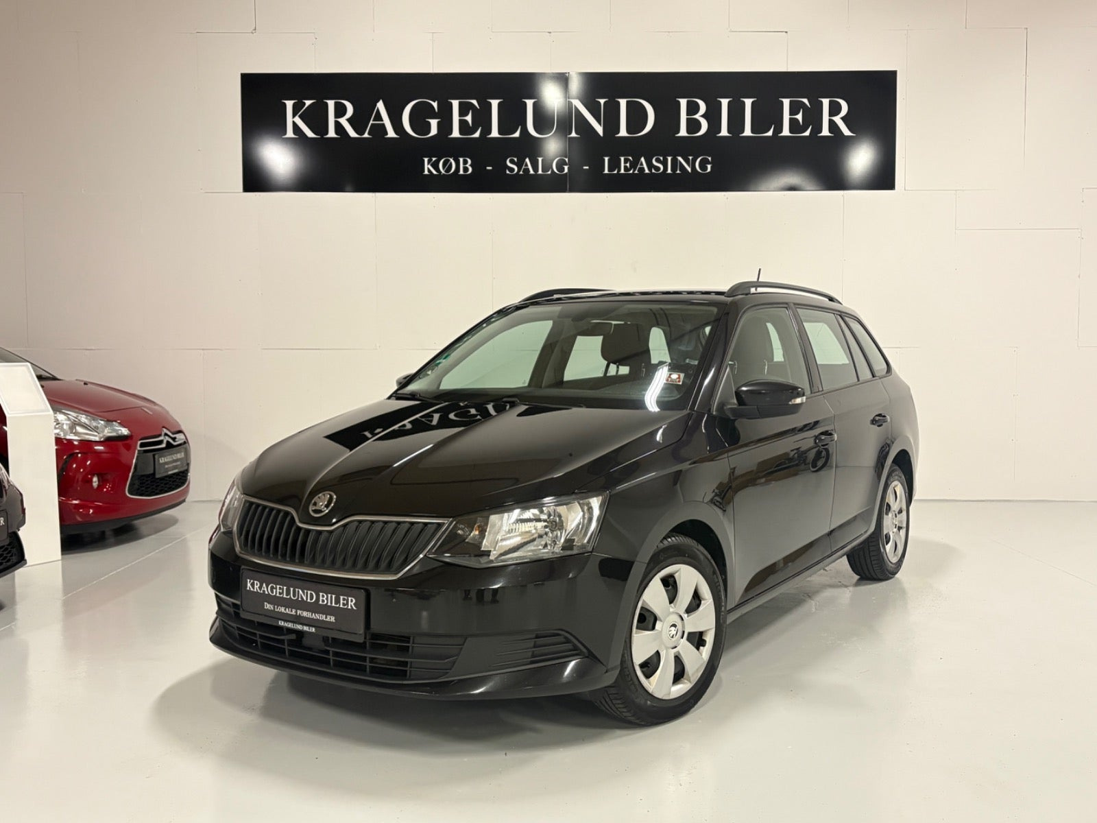 undefined Skoda Fabia fra 2016