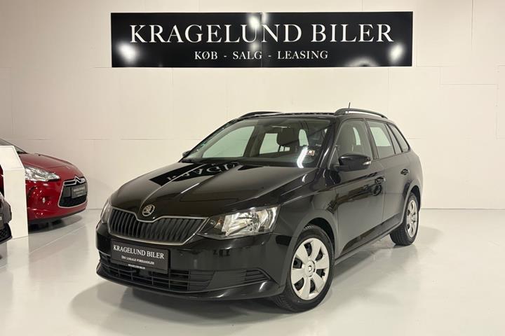 undefined Skoda Fabia fra 2016