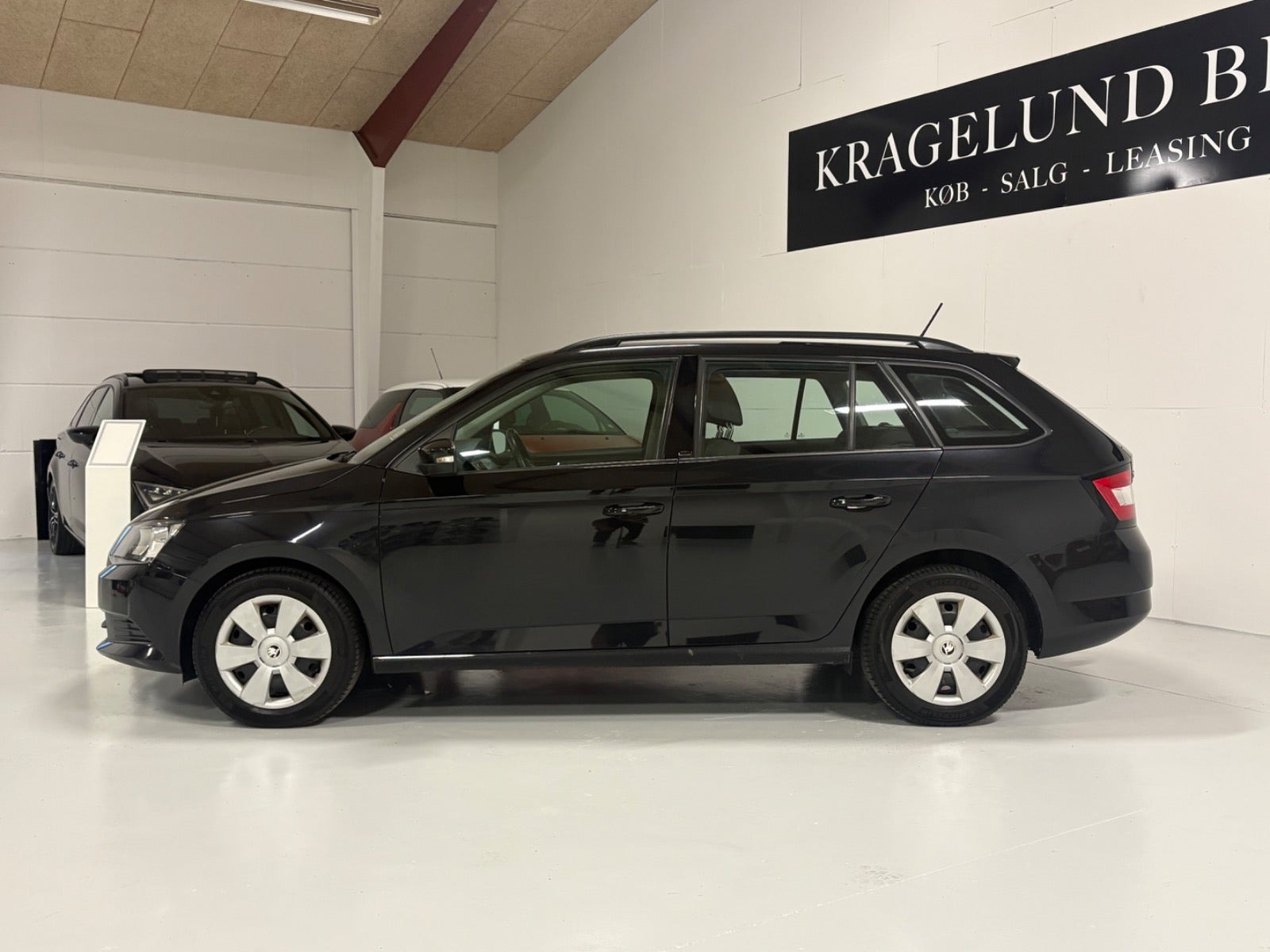 undefined Skoda Fabia fra 2016