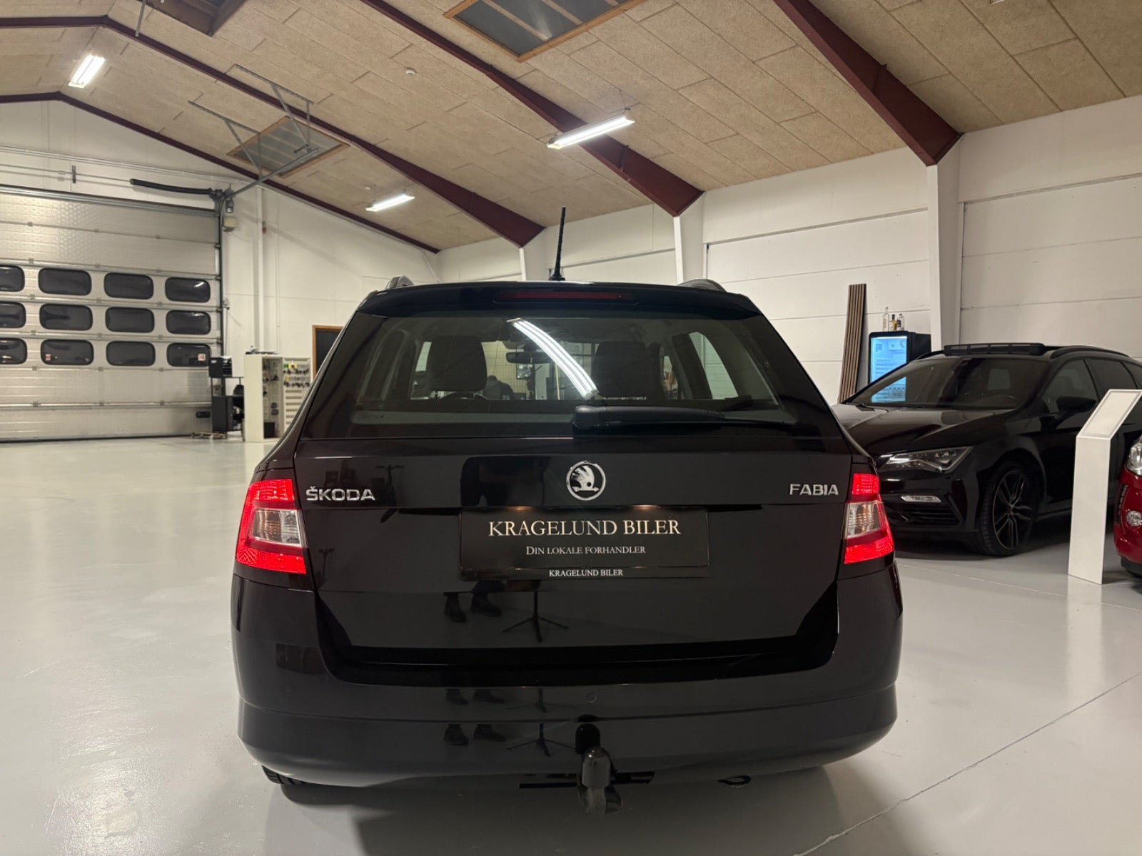 undefined Skoda Fabia fra 2016