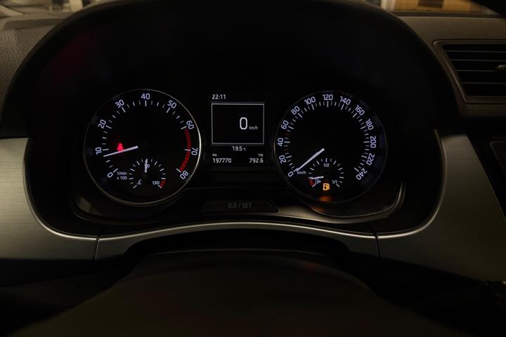 undefined Skoda Fabia fra 2016