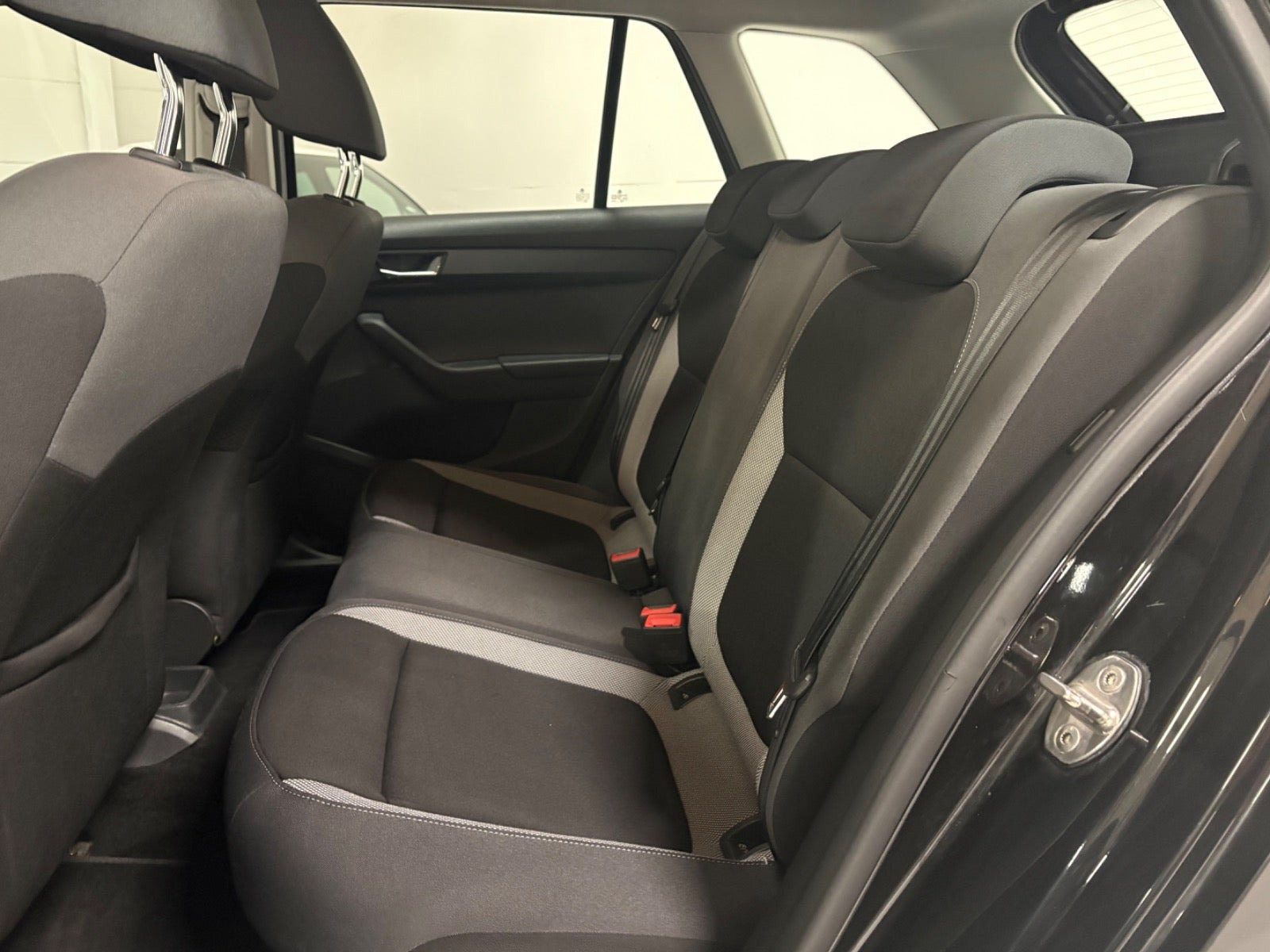 undefined Skoda Fabia fra 2016