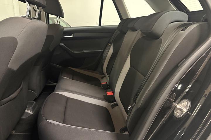 undefined Skoda Fabia fra 2016