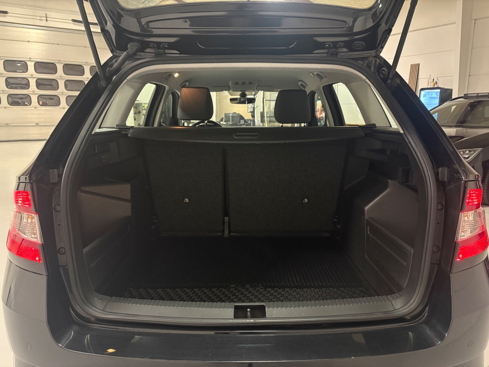 undefined Skoda Fabia fra 2016