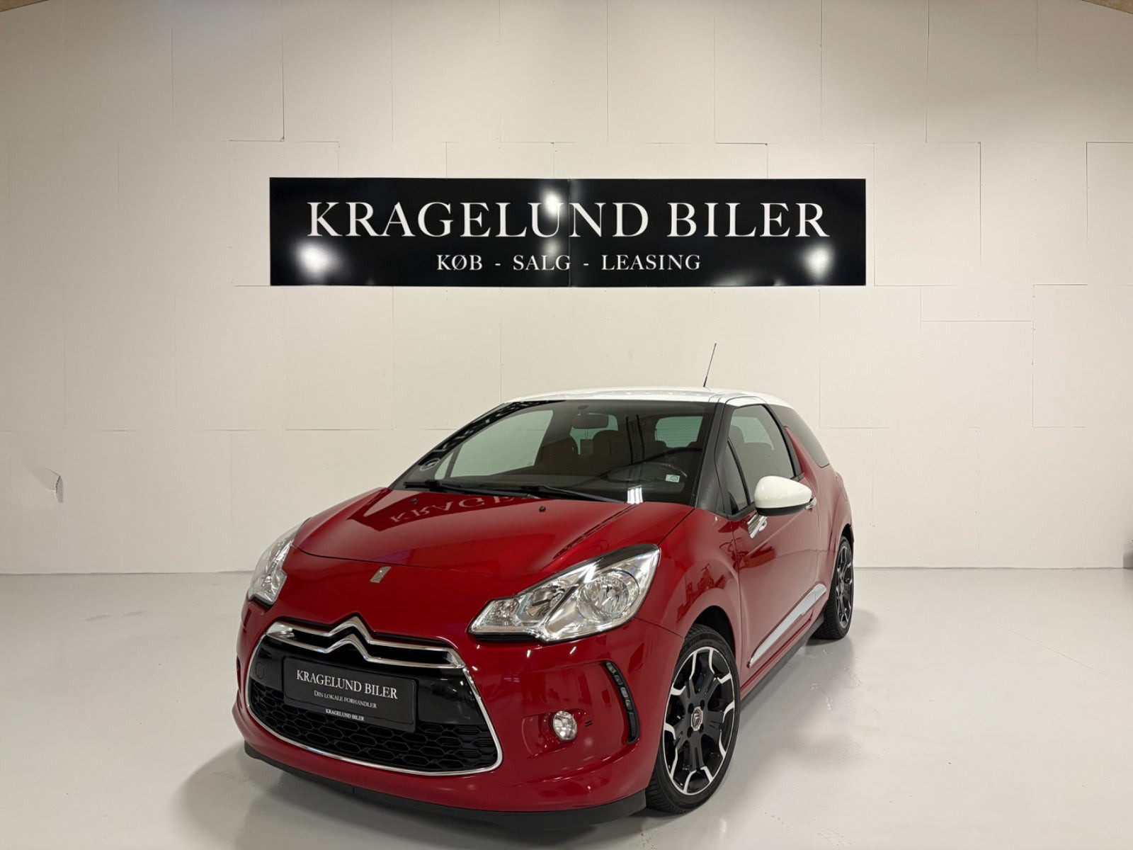 DS DS 3 1,6 BlueHDi 100 Sport