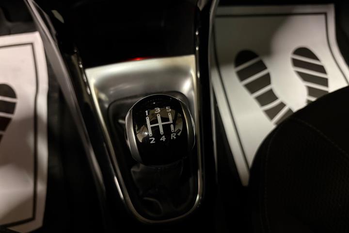 Sort DS DS 3 fra 2015