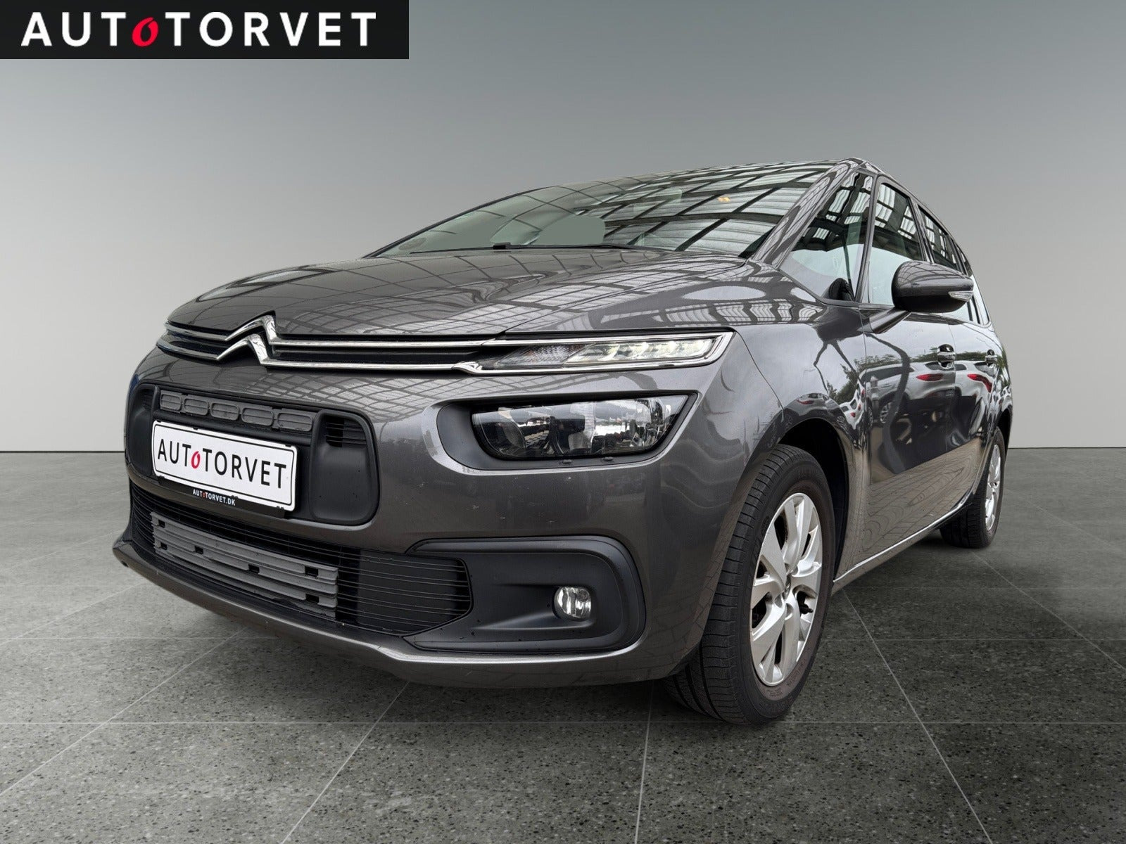 Citroën Grand C4 Picasso 1,6 BlueHDi 120 Feel+ 7prs