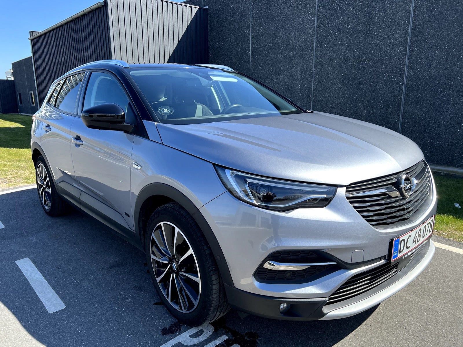 Opel Grandland X 1,6 Hybrid Cosmo Prestige aut.