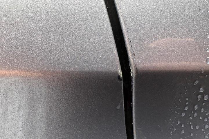 Sølv Opel Grandland X fra 2021