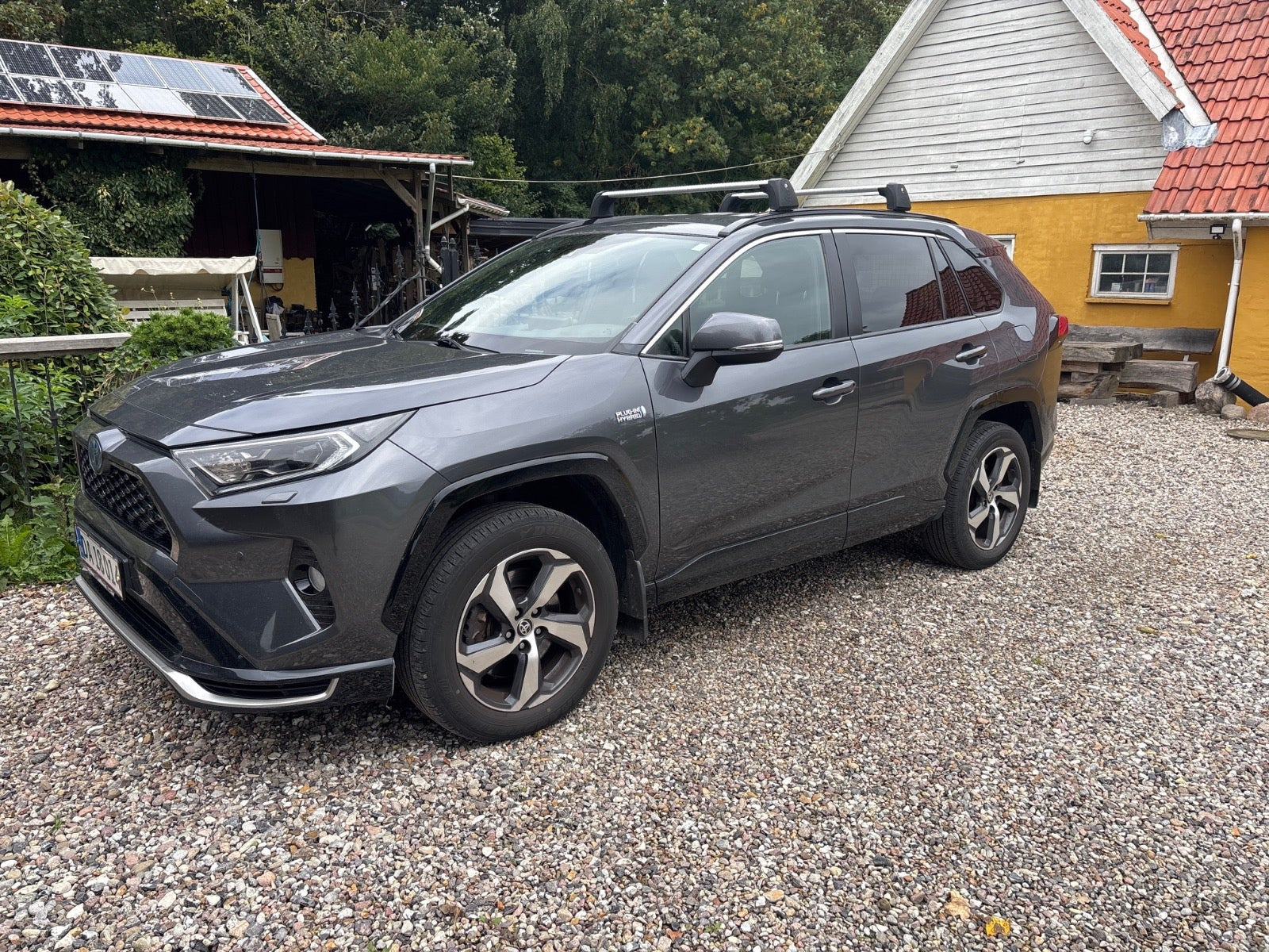 Toyota RAV4 2,5 Hybrid H3 Comfort MDS AWD-i