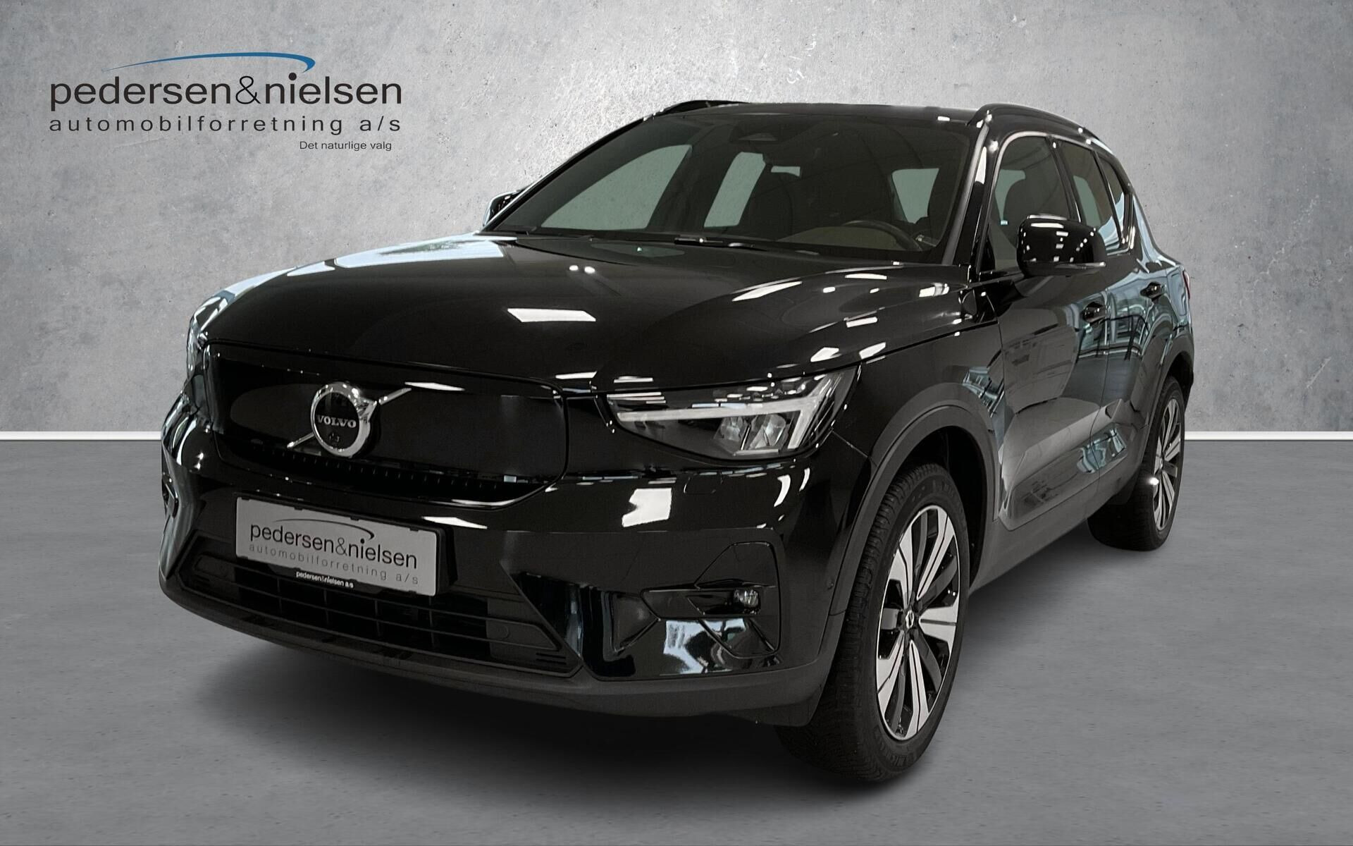Volvo XC40 Recharge Single Engine Ultimate 231HK 5d Aut.