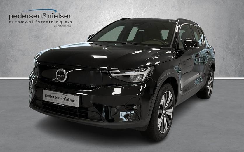 Volvo XC40 Recharge Single Engine Ultimate 231HK 5d Aut.
