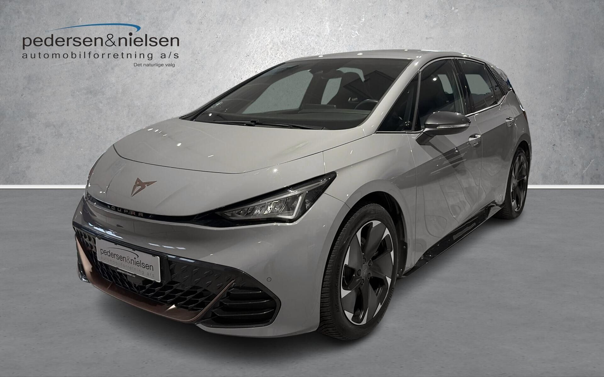 Cupra Born EL 204HK 5d Aut.