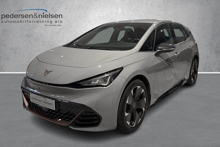 Grå Cupra Born fra 2024