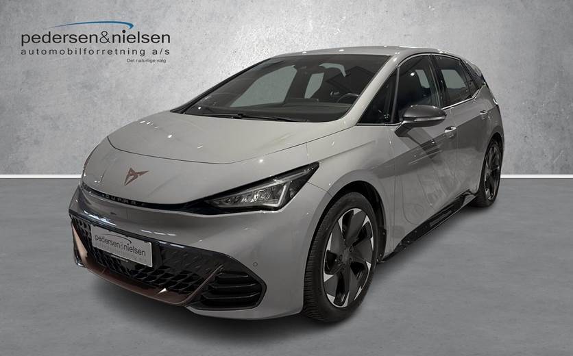 Cupra Born EL 204HK 5d Aut.