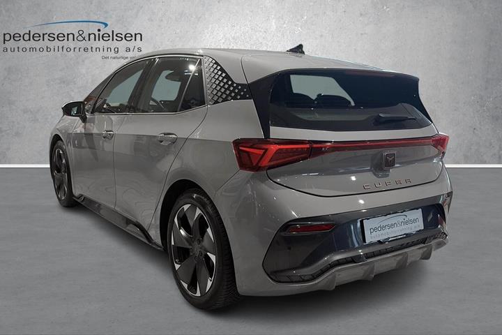Grå Cupra Born fra 2024