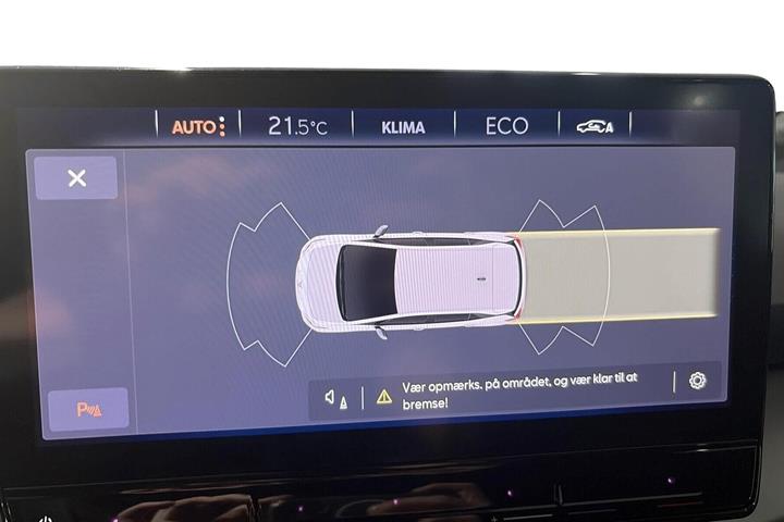 Grå Cupra Born fra 2024