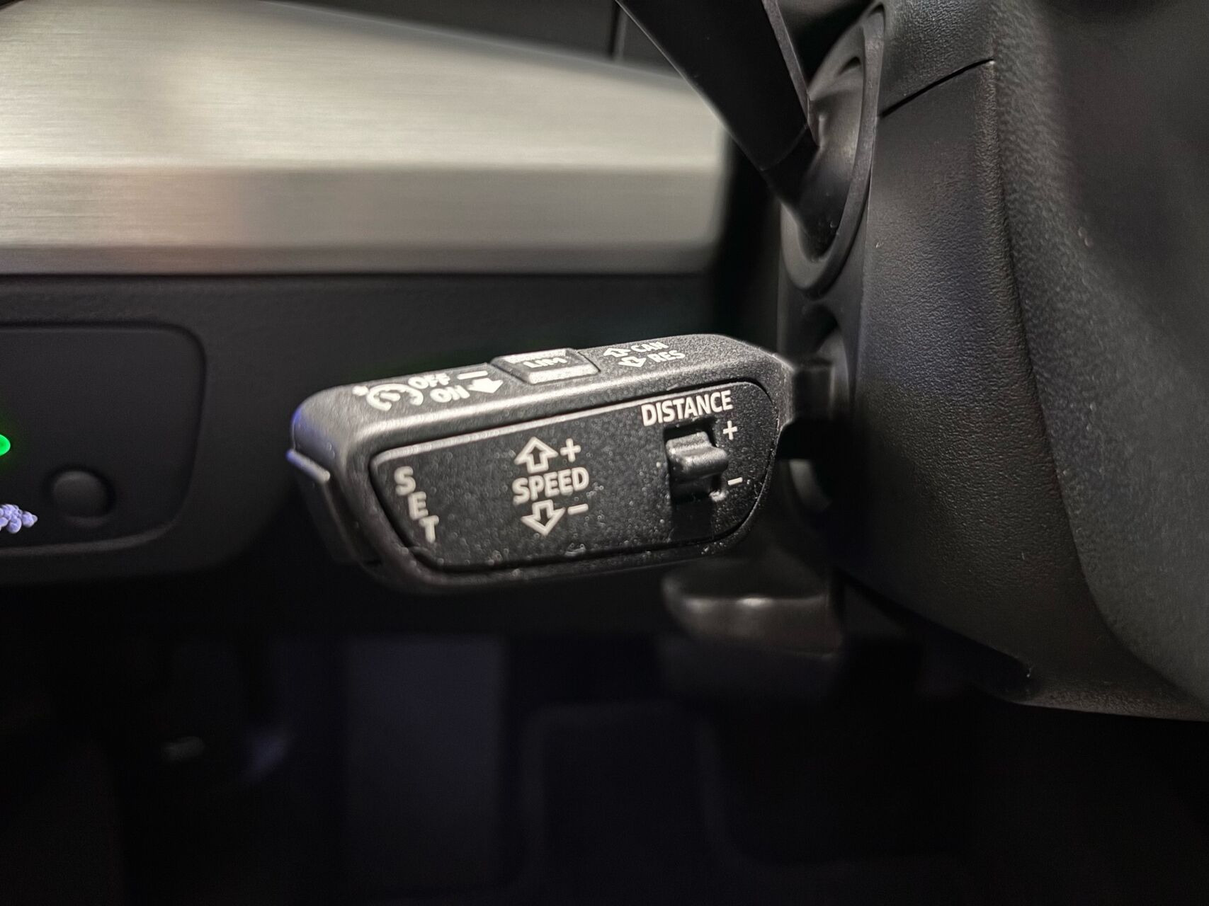 Grå Audi Q5 fra 2022