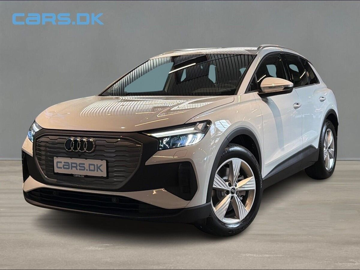 Audi Q4 45 E-tron Progress 286HK 5d Aut.