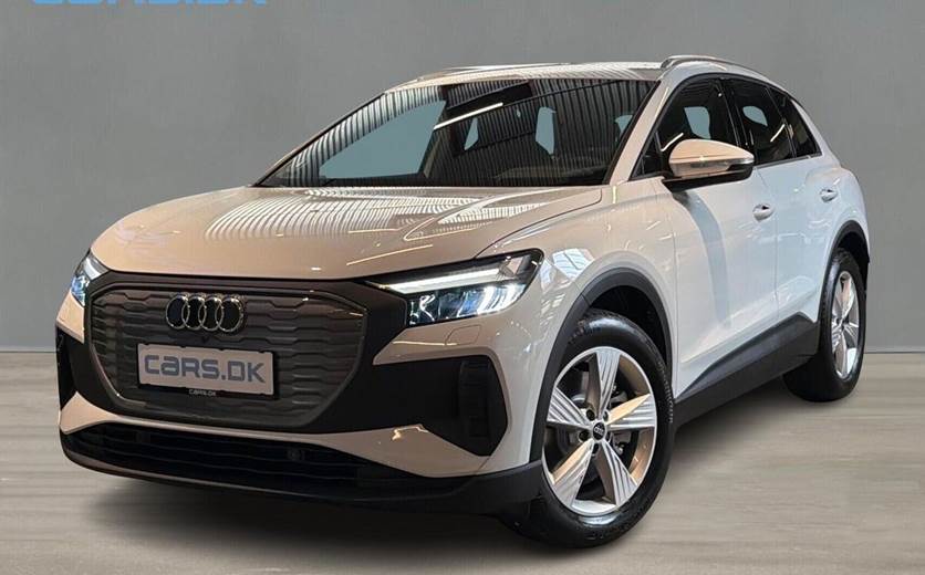 Audi Q4 45 E-tron Progress 286HK 5d Aut.