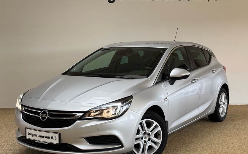 Opel Astra 1,0 Turbo Enjoy 105HK 5d
