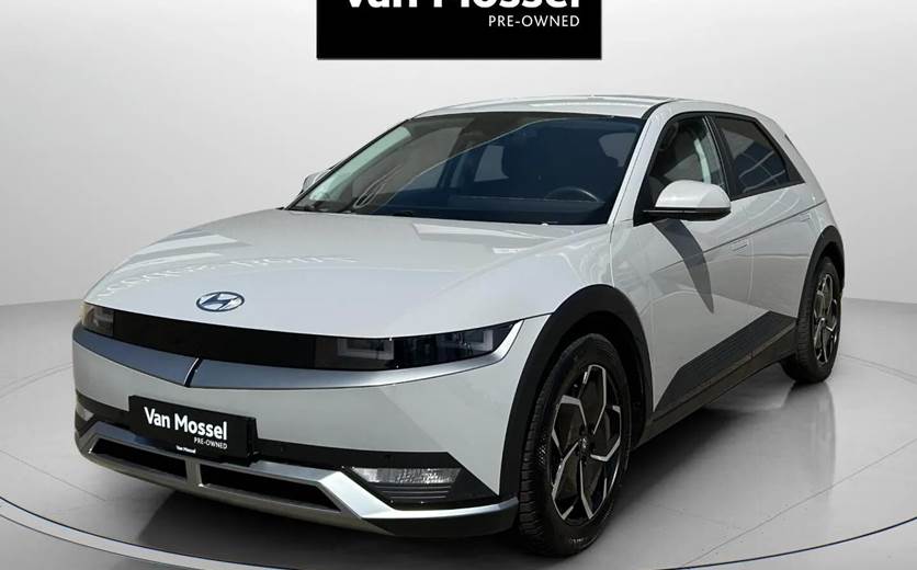Hyundai Ioniq 5 Electric 58 kWh Connect 170HK 5d Aut.