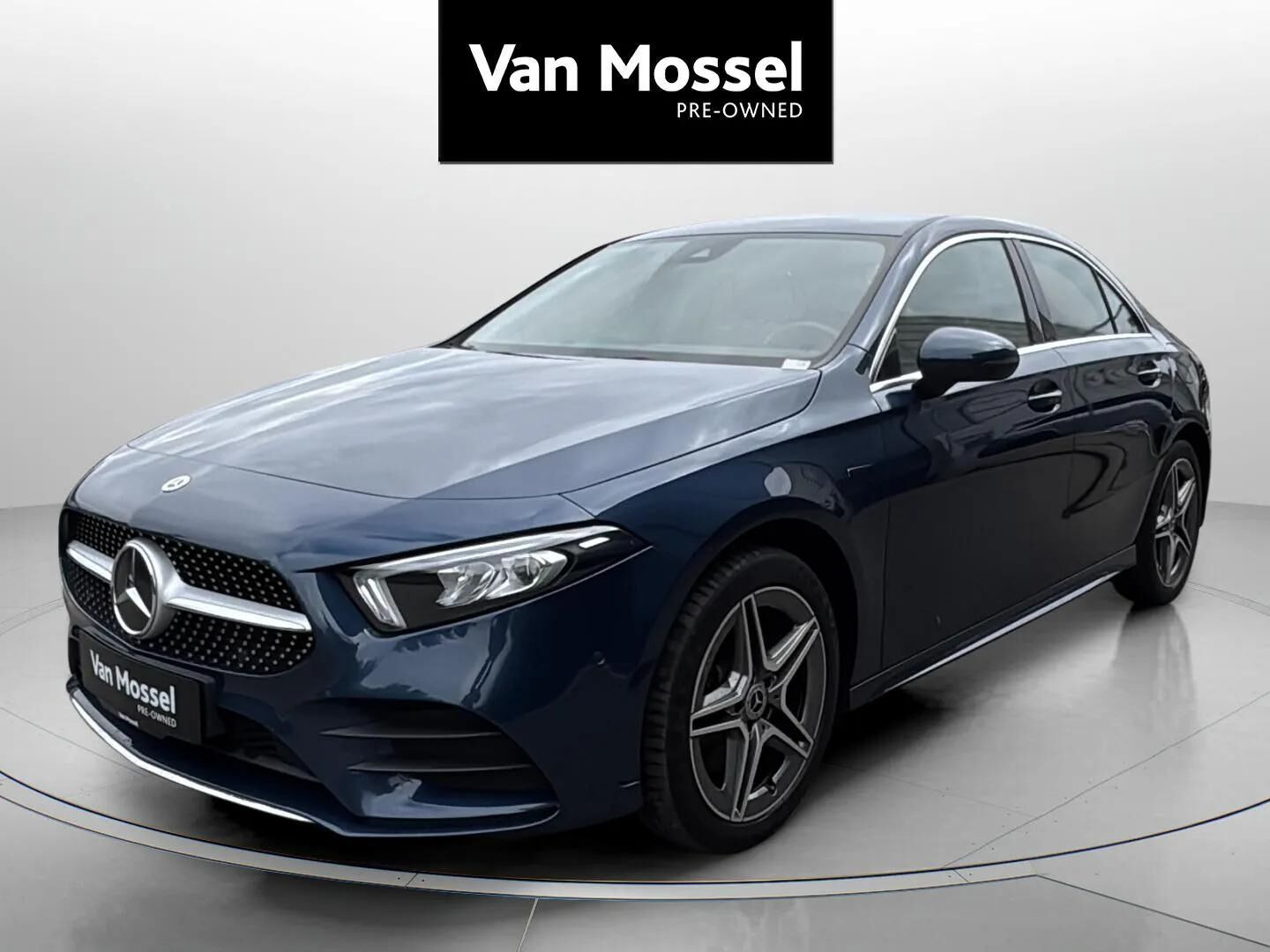 Mercedes A250 e 1,3 Plugin-hybrid AMG Line 8G-DCT 218HK 8g Aut.