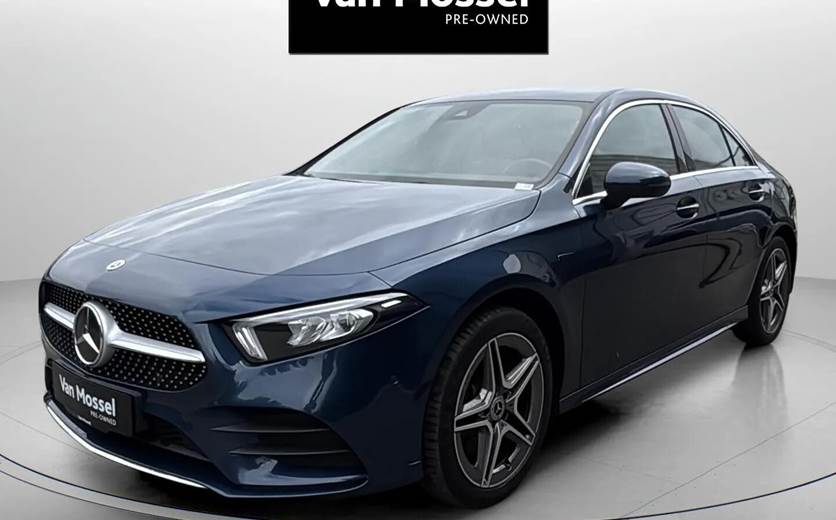 Mercedes A250 e 1,3 Plugin-hybrid AMG Line 8G-DCT 218HK 8g Aut.