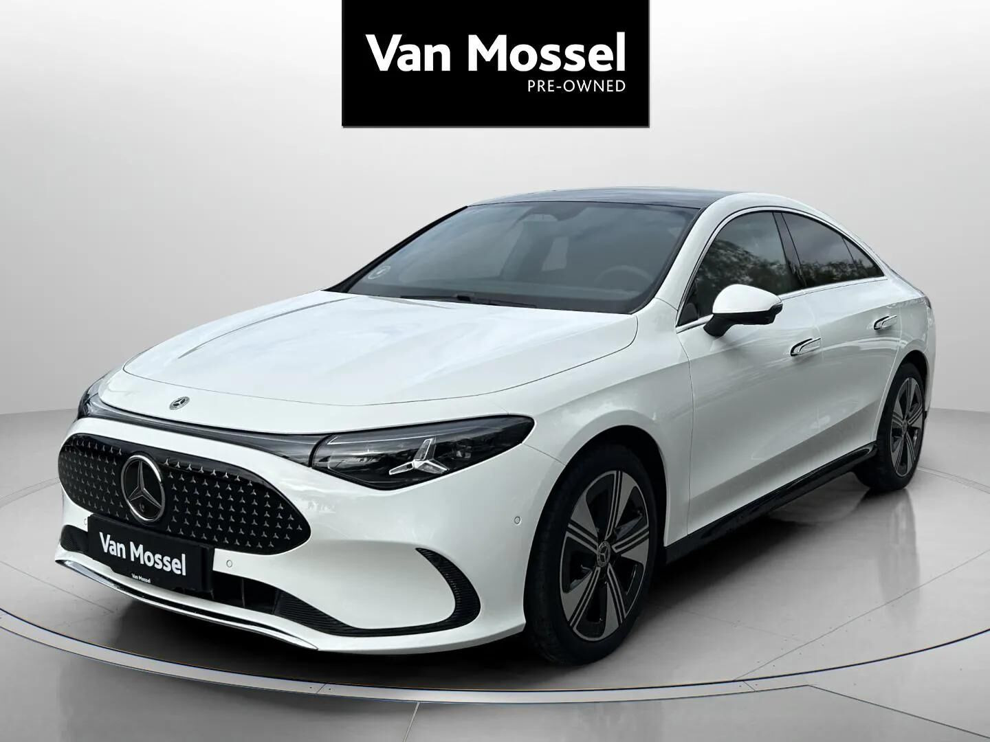 Mercedes CLA250+ EL Premium 272HK Aut.