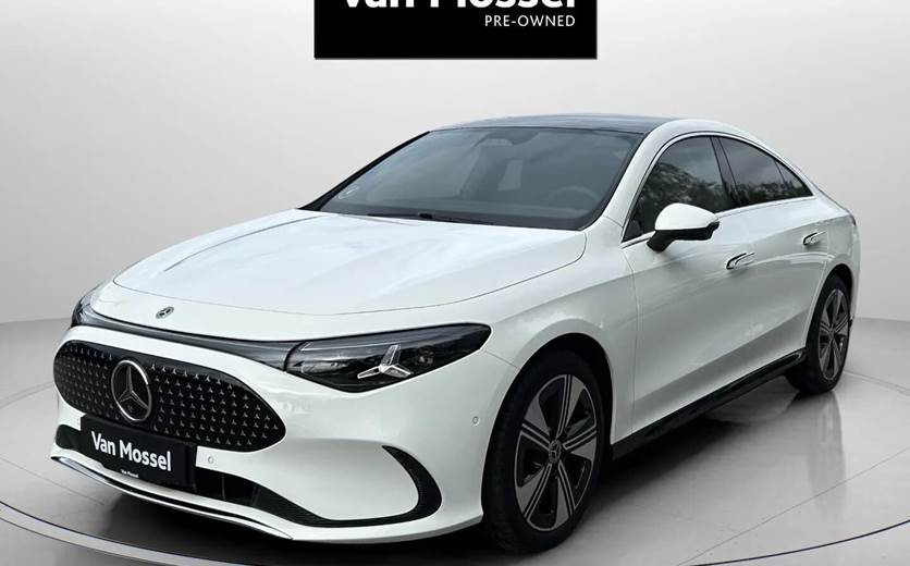 Mercedes CLA250+ EL Premium 272HK Aut.