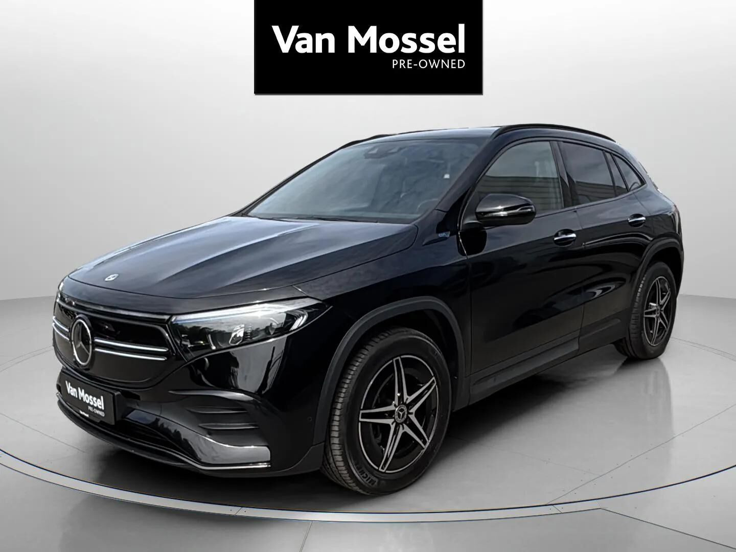 Mercedes EQA250+ EL AMG Line 190HK 5d Aut.