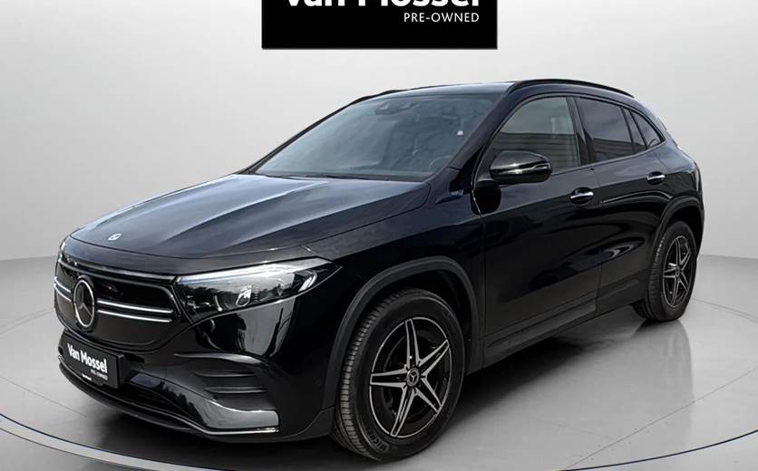 Mercedes EQA250+ EL AMG Line 190HK 5d Aut.