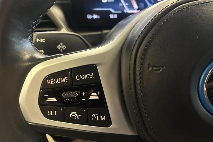 Sort BMW i4 fra 2024