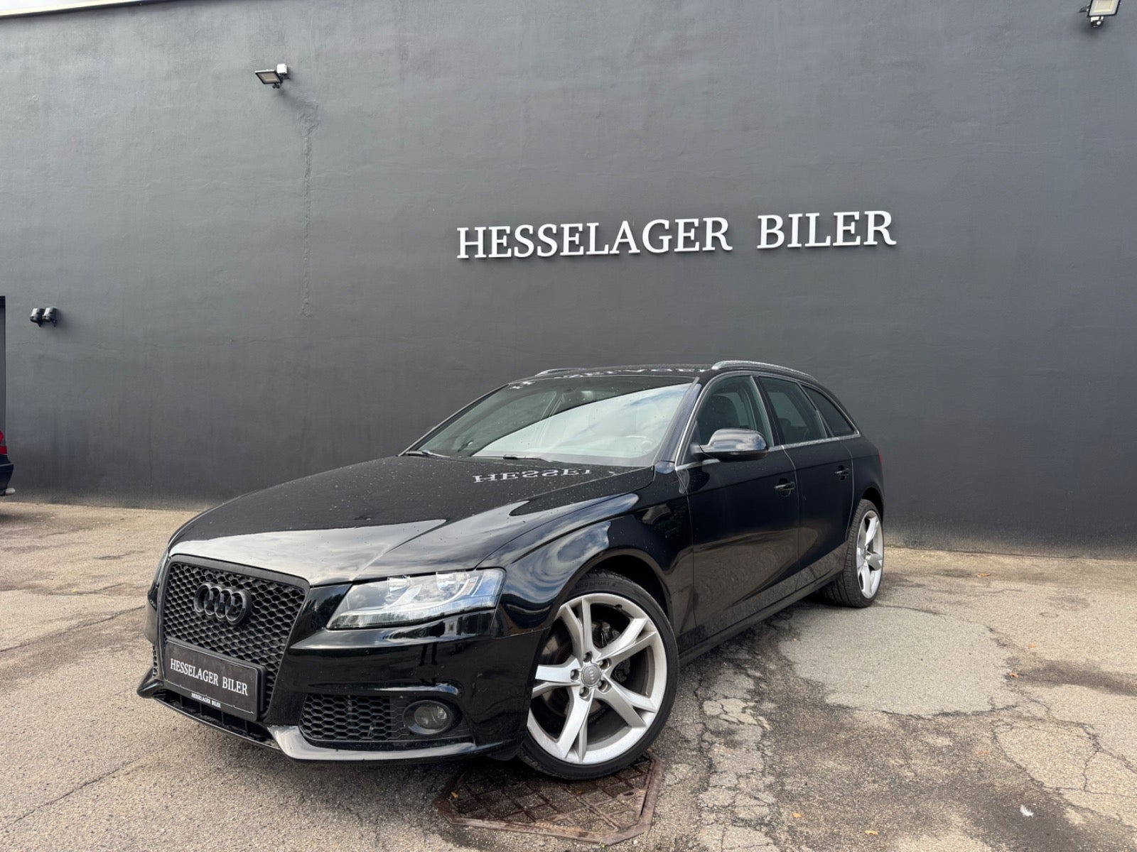 Audi A4 2,0 TFSi 180 Avant