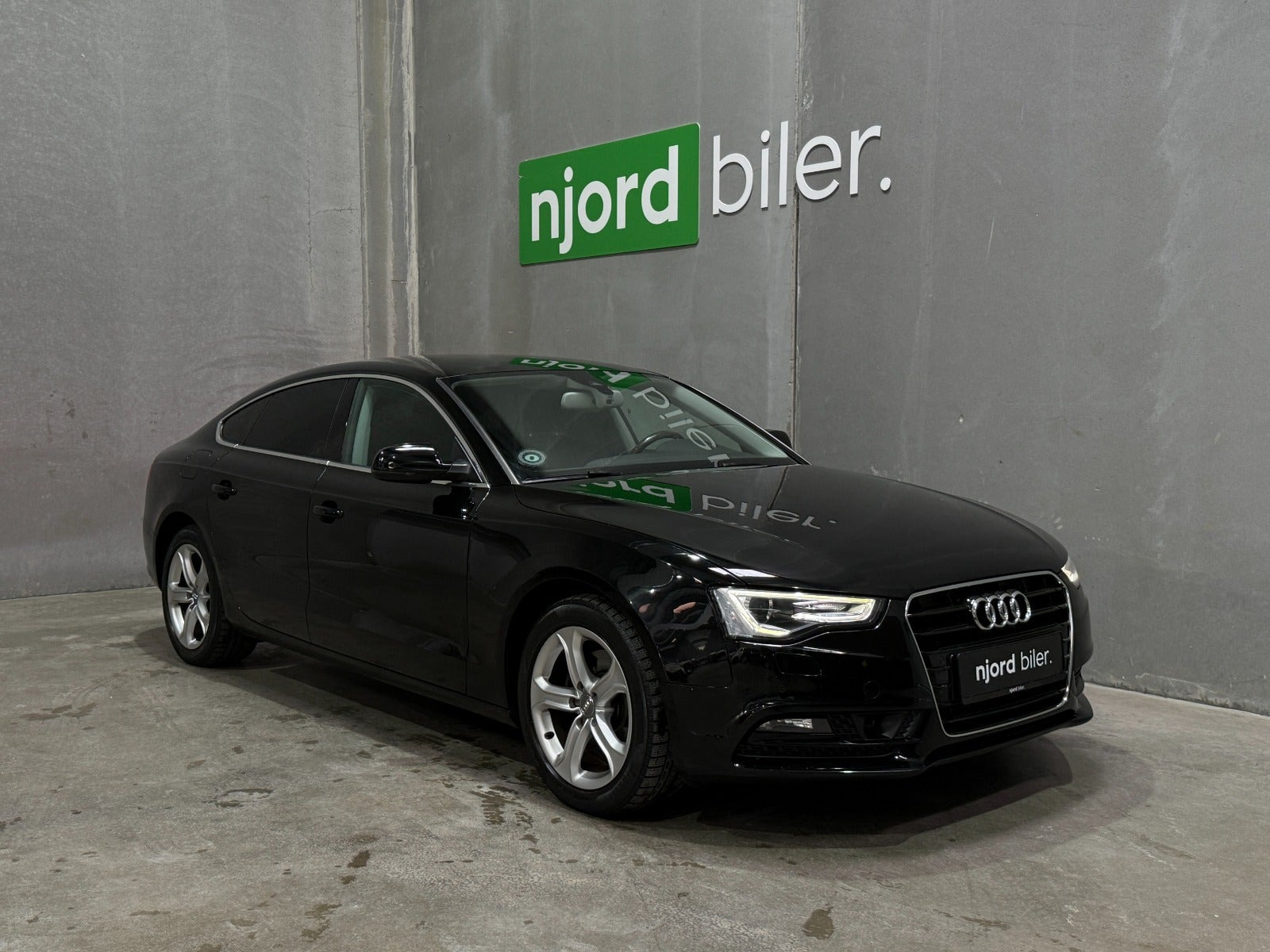 Audi A5 1,8 TFSi 177 S-line Sportback