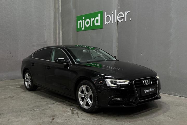 undefined Audi A5 fra 2016