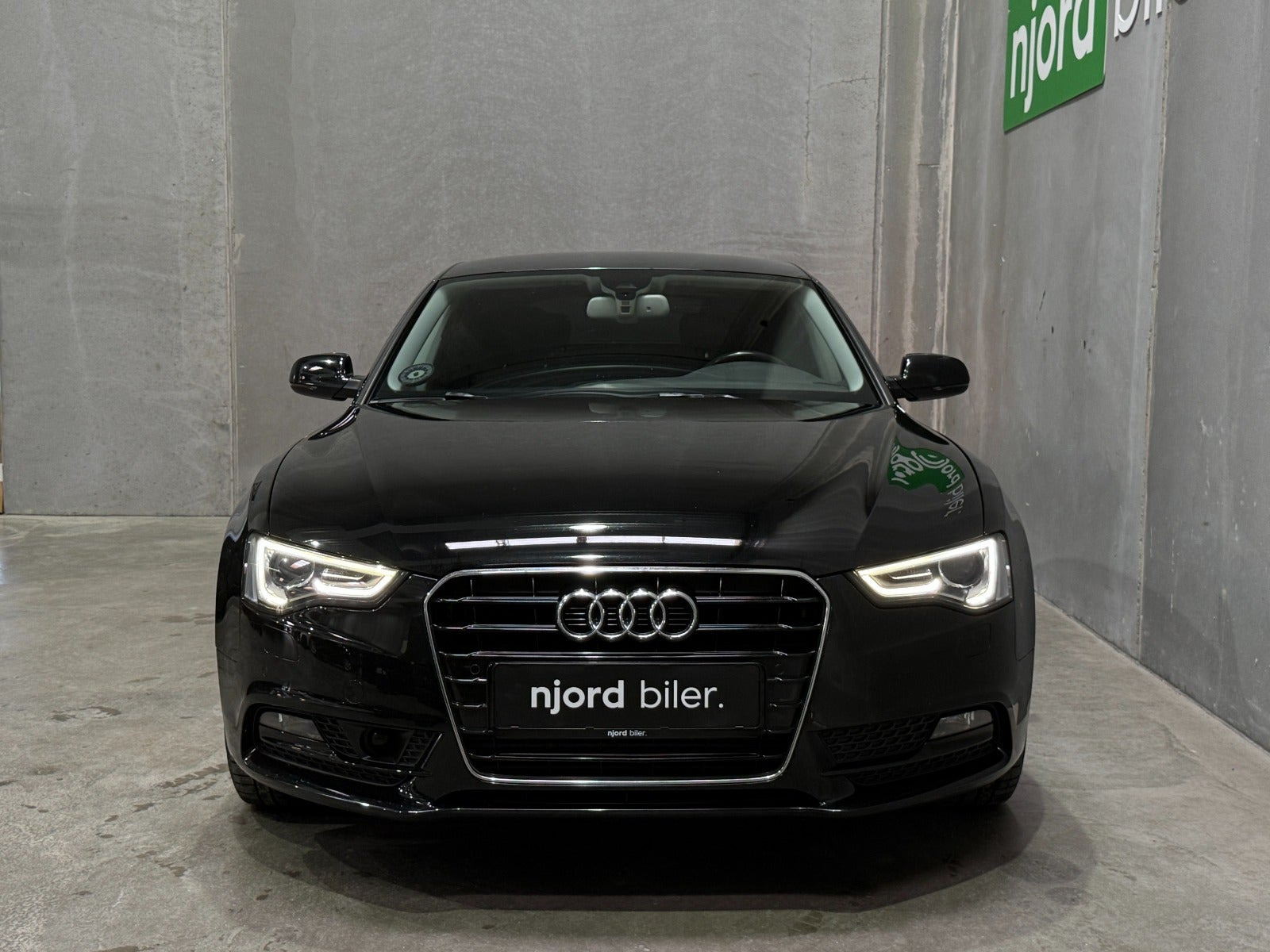 undefined Audi A5 fra 2016