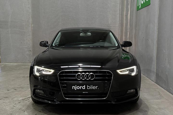 undefined Audi A5 fra 2016