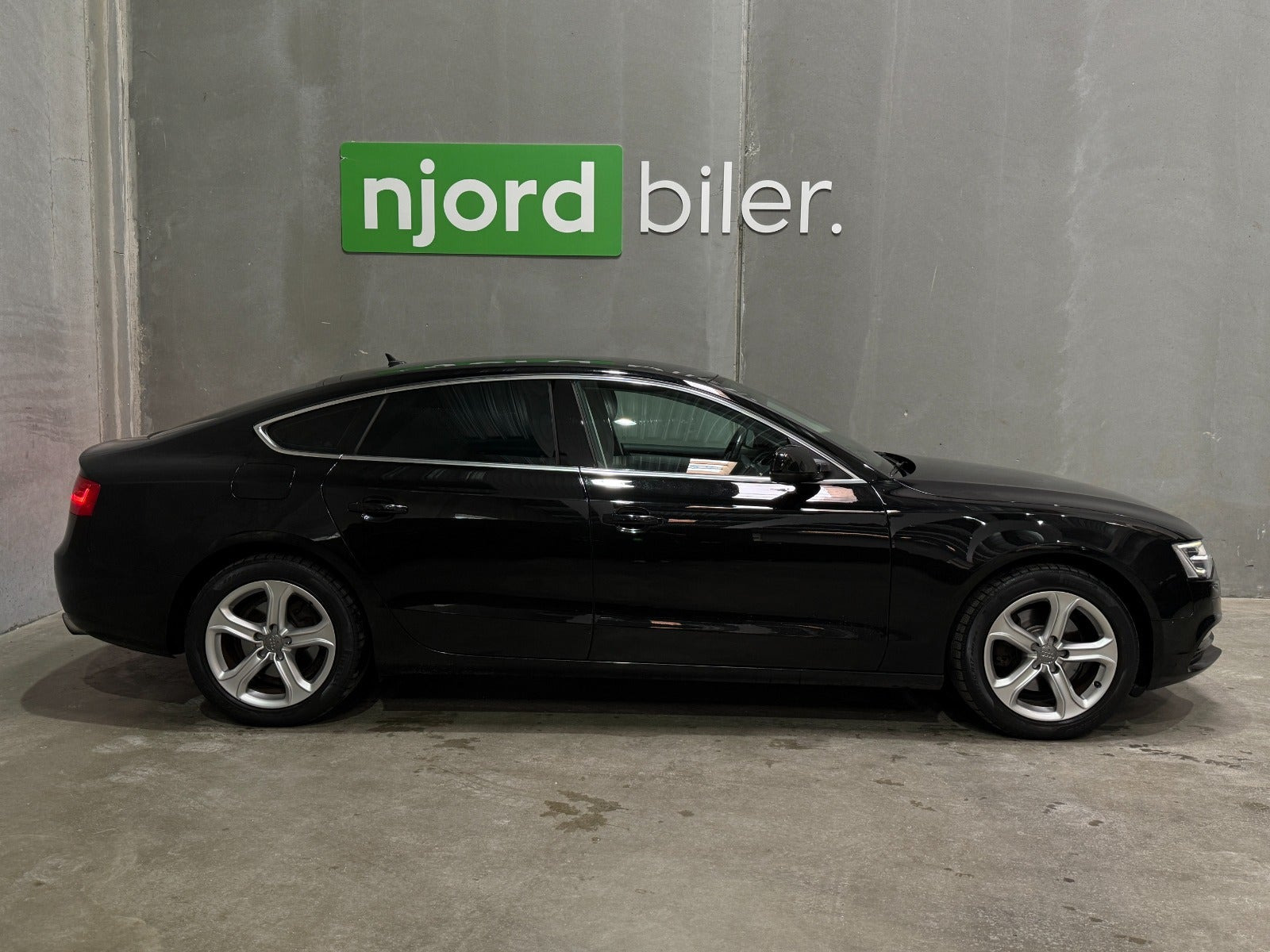 undefined Audi A5 fra 2016