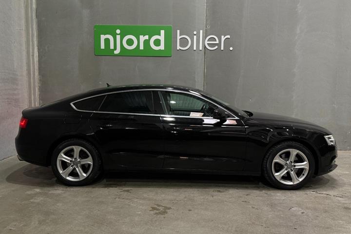 undefined Audi A5 fra 2016