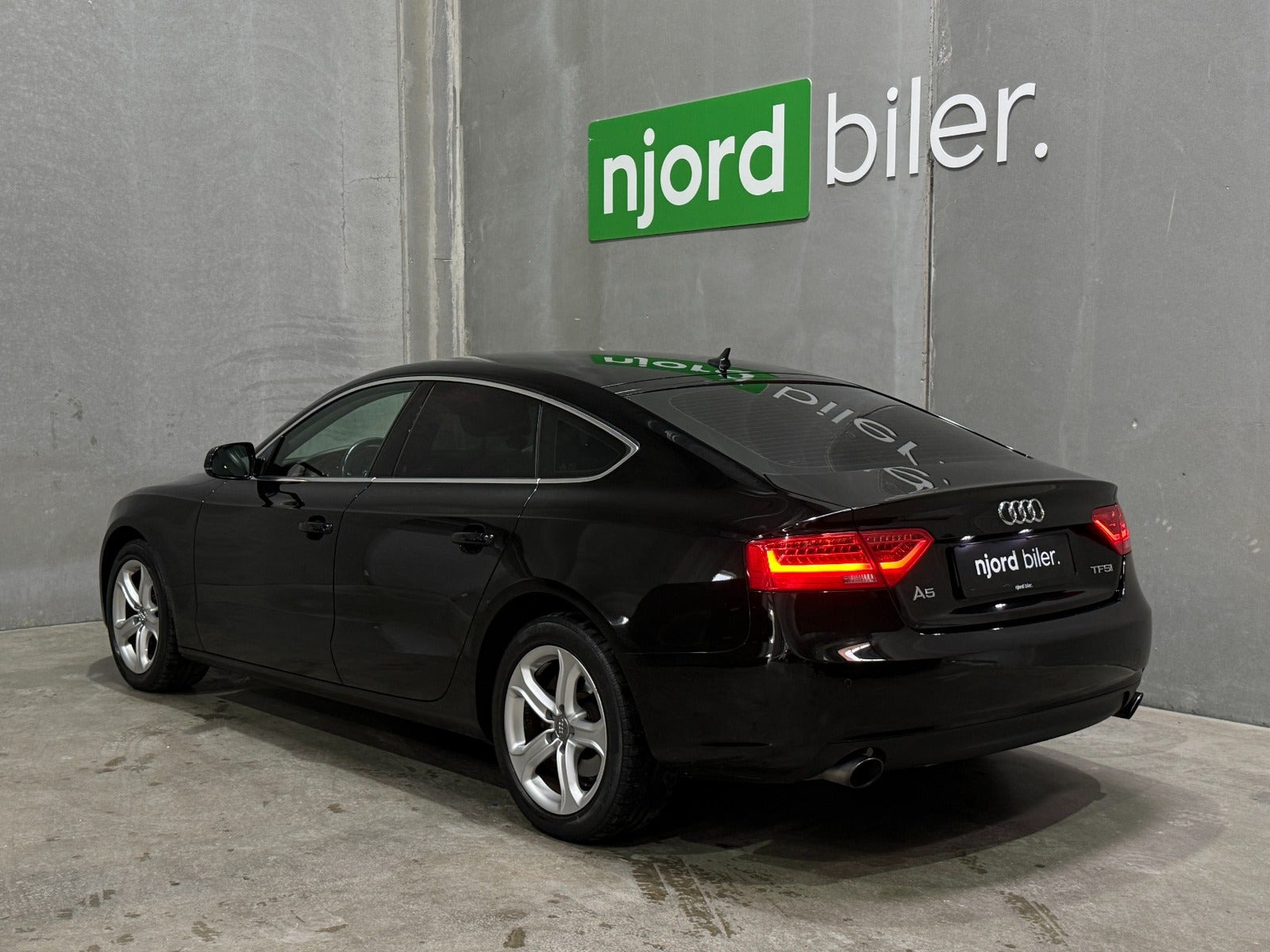 undefined Audi A5 fra 2016
